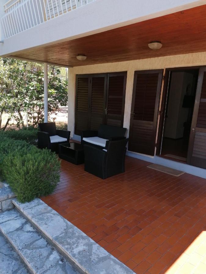 Guesthouse Butkovic Пунат Экстерьер фото