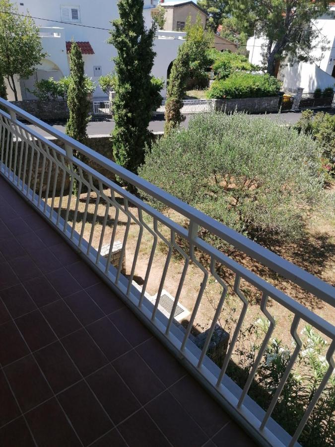 Guesthouse Butkovic Пунат Экстерьер фото