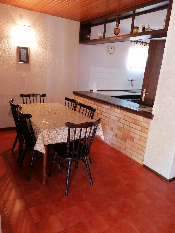 Guesthouse Butkovic Пунат Экстерьер фото