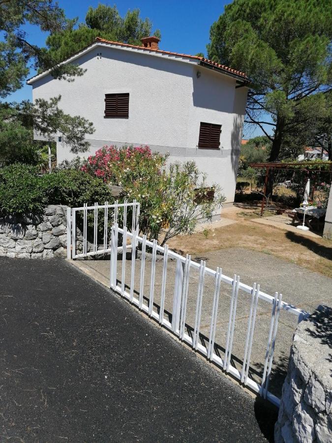 Guesthouse Butkovic Пунат Экстерьер фото