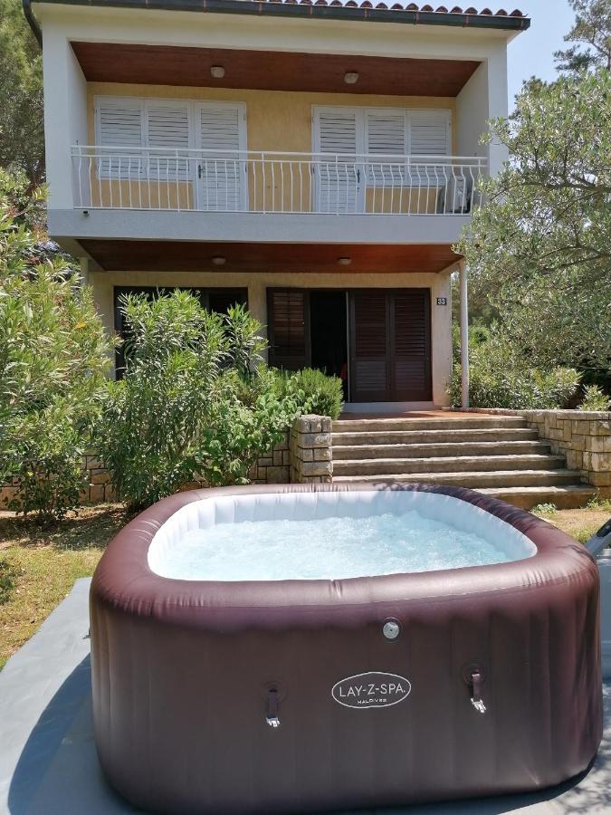 Guesthouse Butkovic Пунат Экстерьер фото