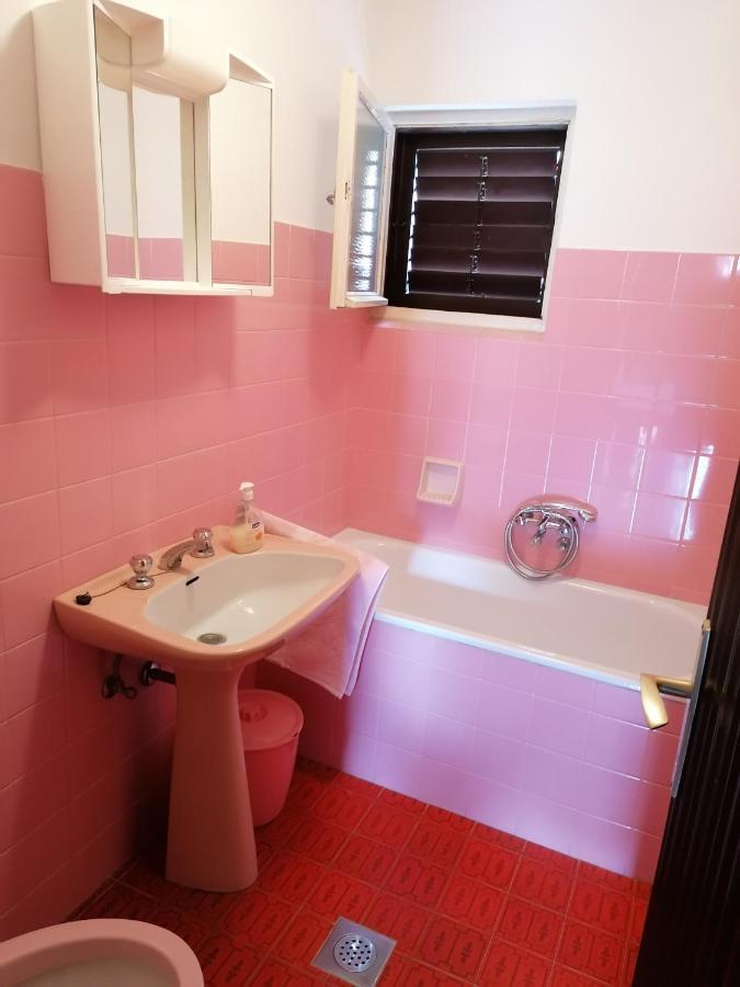 Guesthouse Butkovic Пунат Экстерьер фото