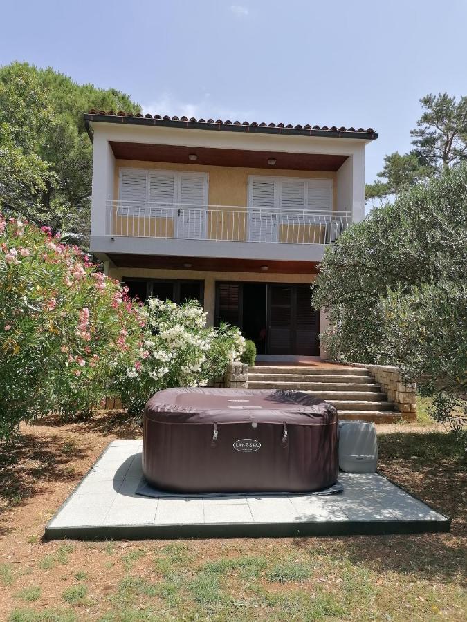 Guesthouse Butkovic Пунат Экстерьер фото