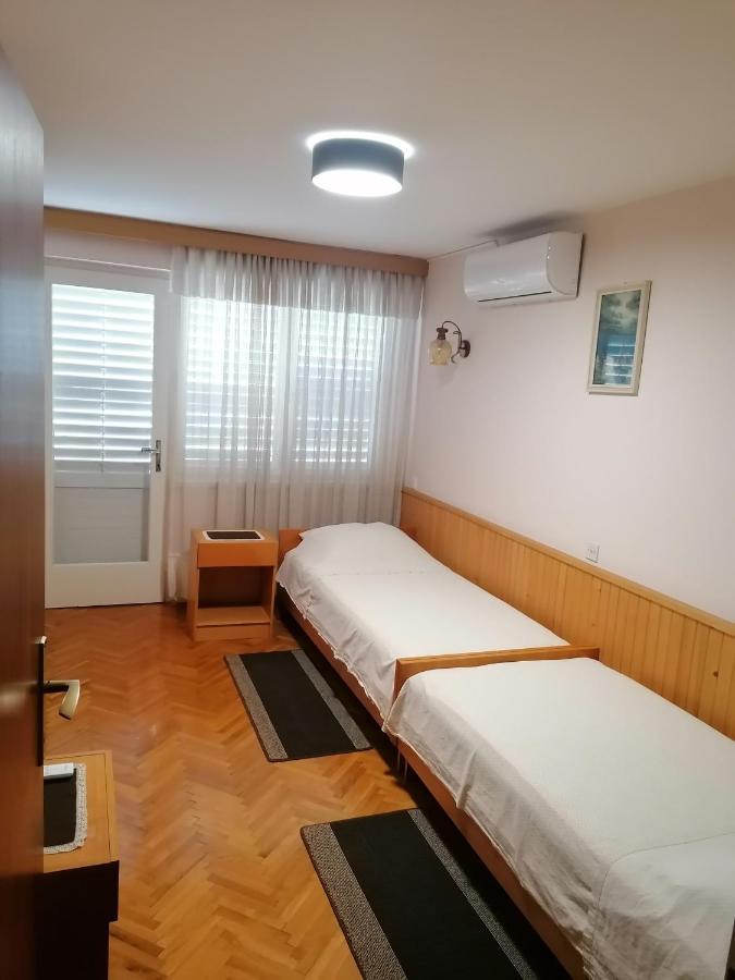 Guesthouse Butkovic Пунат Экстерьер фото